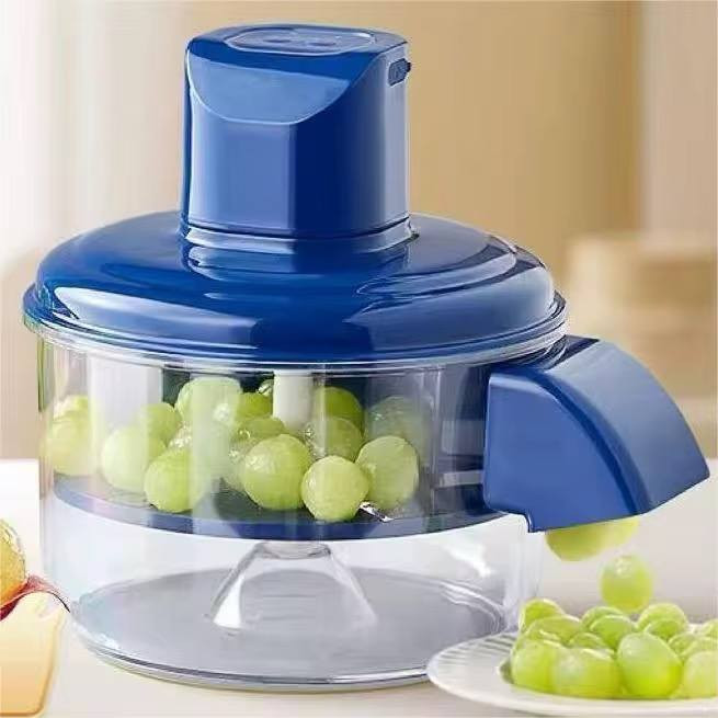 ✨ حضّر فواكهك وخضرواتك بسهولة!

آلة تقشير وتقطيع Y-920 تخلّصك من التعب داخل وعاء واحد شفاف 👀
زر تقشير وزر تفريغ لراحة وسرعة أكبر 🔘⚡
مناسبة للعنب 🍇 والطماطم 🍅 وغيرها
تصميم مدمج للاستخدام اليومي 🏠💚

راحة ونظافة في جهاز واحد! 💪
السعر
للتواصل واتساب***********
السعر 19الف✨✨والتوصيل مجاني✅✅✅
