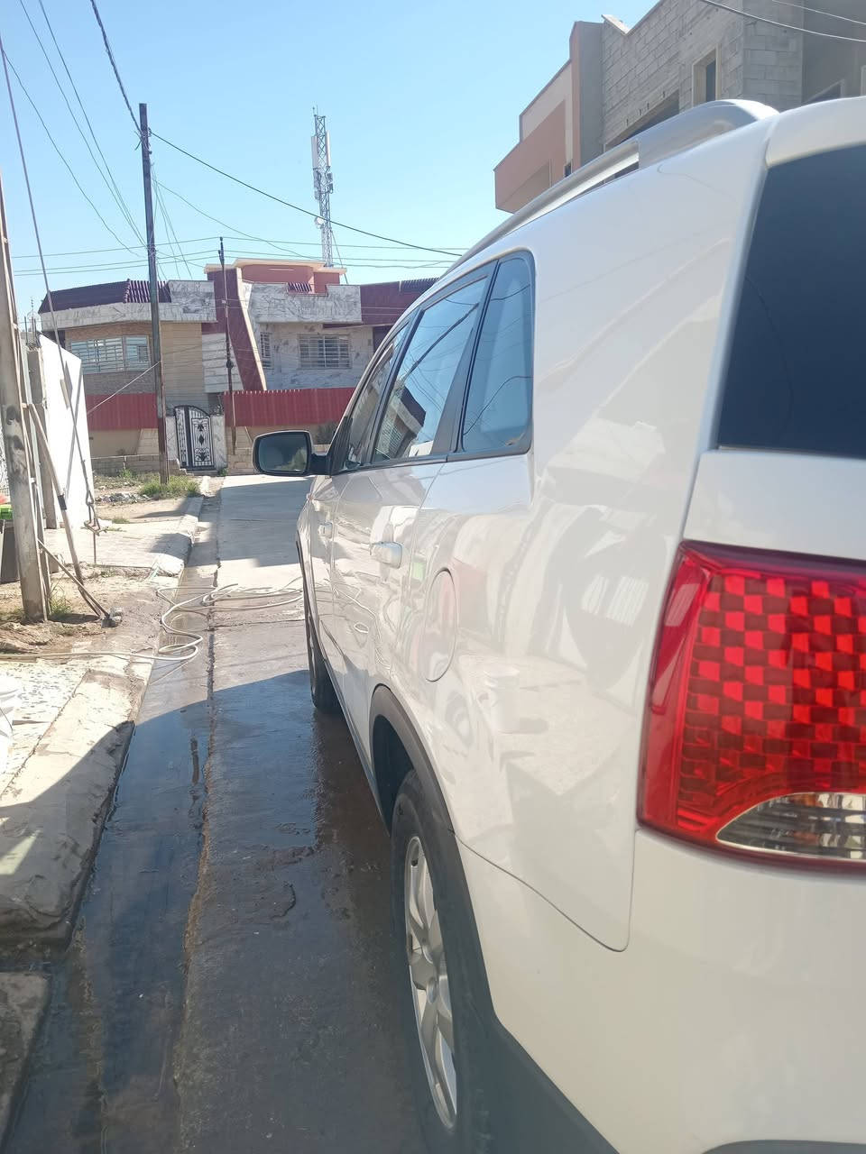 السلام علیکم سورنتو 2011 للبيع ٤ سلندر سبعه راكب بدون ضرر ماشيه ۱٤٠ بارد شبر مكينه ما مفتوح طخم جدید
*********** السعر ٥٢ ١للتصال
