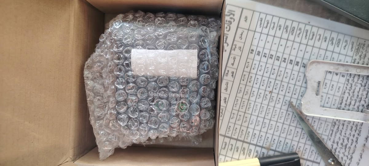 السلام عليكم ورحمة الله وبركاته اخوان طابعة ارصدة للبيع شغالة اصلية على الفحص السعر ٥٠ الف للأستفسار أكثر الخاص مفتوح


**إذا كنت صاحب هذا الإعلان وتريد حذفه لأي سبب، رجاءا أرسل رسالة إلى الدعم الفني**