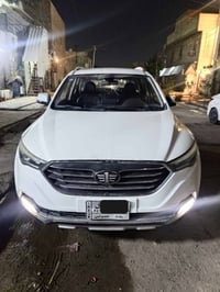 FAW X40 الموديل: 2018.  حجم المحرك: 1.6 لتر (1600) VCT  گير: أوتوماتيك...