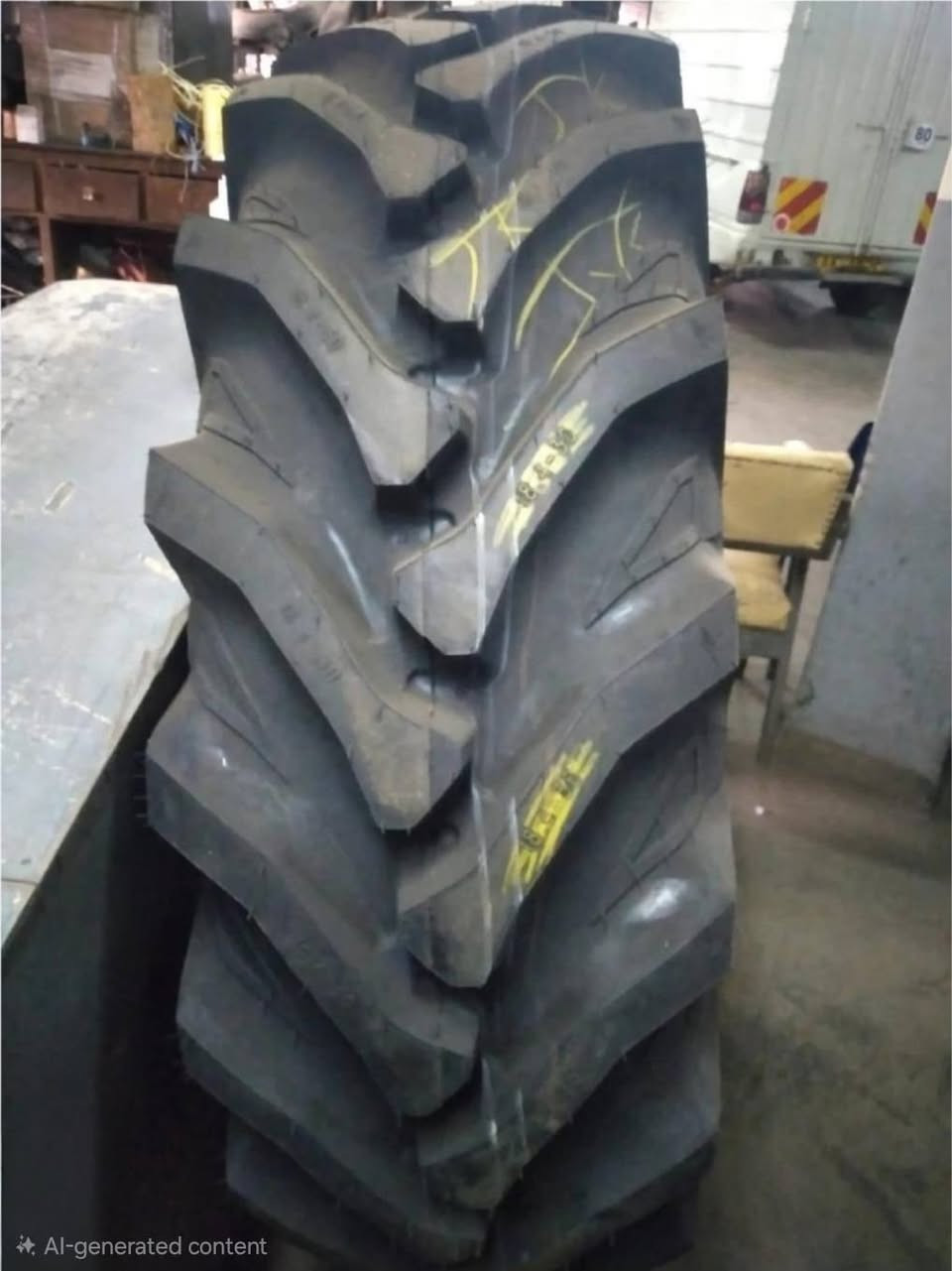 وصول وجبة تايرات جديد حجم 30 نوعيات درجه اولى قالب
عريض و متوفر كتان و مسلح ارقى الانواع و شرط علضمان 
توصيل موجود لكل المحافظات

  احمد العذاري 
***********
***********
             
            * العنوان : بغداد _ مجمع مشن _ طريق معسكر الرشيد *
