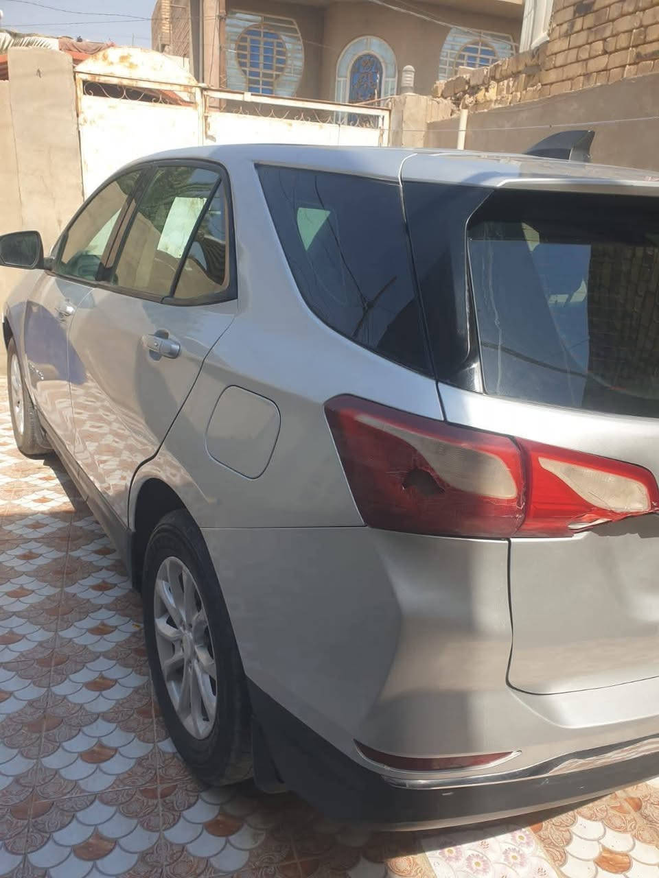 🚗 للبيع – شفروليه كونكس 2018
وارد أمريكي 🇺🇸 – حادثه مثل ما موضح بالصور
🔹 ماشية 75 ألف
🔹 محرك وگير ممتاز
🔹 تكييف تدفئه تبريد خير من الله
🔹 جاهزة للاستخدام
📍 المكان: النجف
📄 سنوية باسمي لحد 2027
💰 السعر: 130
📌 بيه مجال بالمعقول
📌 الفحص على راحتك
📞 البيع جدي – مراسلة خاص أو اتصال ***********

