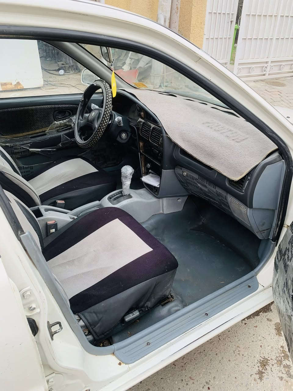 السلام عليكم براتون 2004
تحويل مباشر شرط 
سياره مال جناي
تبريد شغال
السعر  45 وبيه مجال بسيط
مكاني واسط الصويرة
رقمي 
***********
