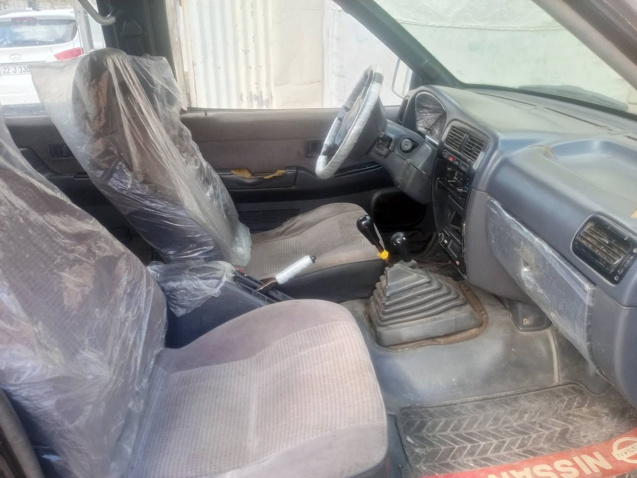 نيسان باتفندر 93موديل كير محرك بيلادي 6سلندررقم بغداد ابيعه اولياتي
يعني مااندل صاحبه سياره حلو نضيفه سعرها 35لبيع مررؤس حسب قناعه بي كم نقص اصغير


**إذا كنت صاحب هذا الإعلان وتريد حذفه لأي سبب، رجاءا أرسل رسالة إلى الدعم الفني**