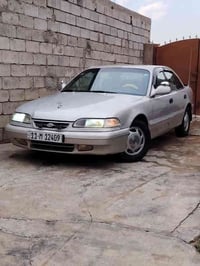 سوناتا ١٩٩٣ • اوتوماتيك • رقم بغداد انكليزي