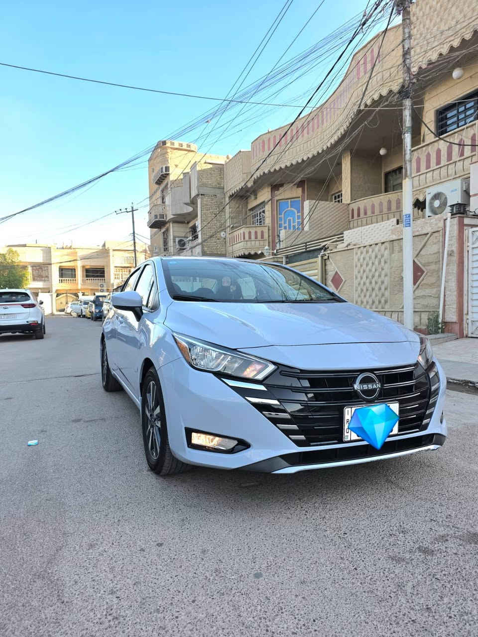 السلام عليكم ....
نيسان فيرسا للبيع موديل 2024
السياره وارد امريكي حادثها خلفي بيهه صبغ مكان الرقم الصندوك والدعاميه الخلفيه و الوجهه مال بدنه الخلفيه بي بارد فقط /صور الحادث مرفوقه بالمنشور
السياره لون مميز سمائي 
موصفات السياره 
بصمه 
كامره 
شاشه 
شحن واير ليس
حساس خلفي 
رادرات 
نقطه عمياء 
وقوف ذاتي عند السرعة
وقوف ذاتي عند الرجوع 
سياره ماشية/ 16200mi
سياره جديده جداً واني مستوردهه
مابيهه اي نقص حتى ارضياتهه تفصال
مسويهن 
السعر /135ورقه وبيهه مجال 
مكان السياره/ البلديات 
الاستفسار الاتصال
 على هذه الارقام👇👇
***********
***********
