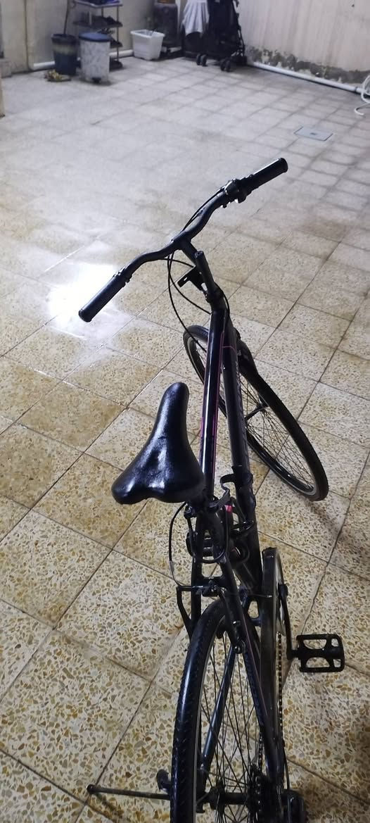 Precision للبيع السعر ١٧٥
اللون اسود وبنفسجي 
مكينة شيمانو 
حجم مقارب لل٢٧
موصل حي بيسان


**إذا كنت صاحب هذا الإعلان وتريد حذفه لأي سبب، رجاءا أرسل رسالة إلى الدعم الفني**