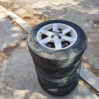 تخم ويل كب كورلا مع التايرات مكفول من عواج سعرة ٢٢٥  مكاني الكاظمية جك...