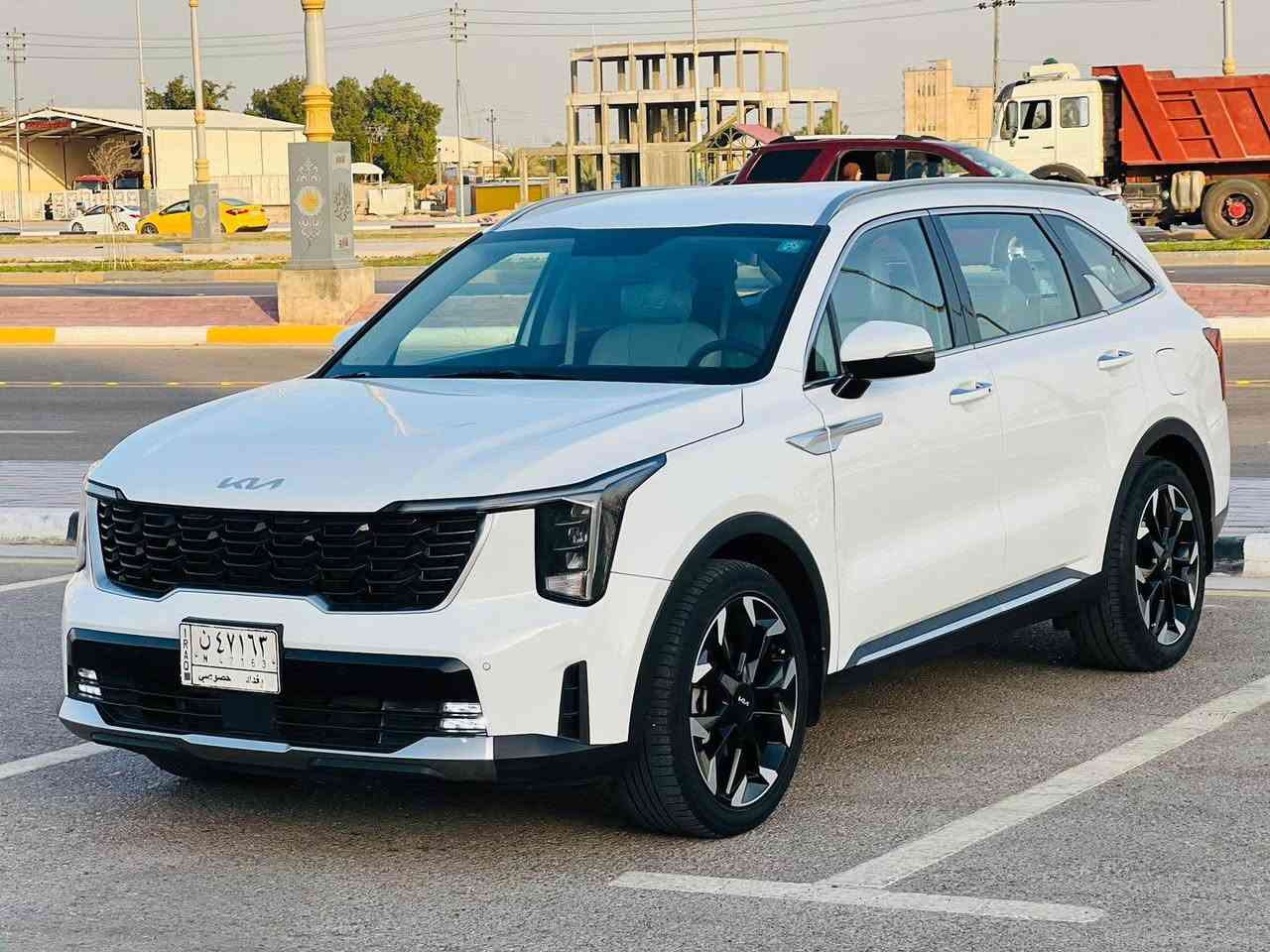 سلام عليكم سورنتو 2024 خليجي رقم بغداد مشروع وطني تتحول بكل المحافظات سنويه 2028 
ملاحظه سونار مرفق معه الصور كفاله عامه 
مواصفات بصمه سته سلندر سبعه راكب ثلاثه قطع تبريد كشنات كهربائيه كير ماوس سايد بريك بصمه شاشه كار بلي حساسات اماميه خلفيه مري شفط اشاره بل مرايه تحكمات  ويل عشرين استرين شاحن لاسلكي بردات خلفيه وبعد بيها هواي مواصفات معروفه 
كير ومحرك تبريد تخم تاير حداديه كلها جديده وخير من الله  
مكان سياره كربلاء المقدسه 
رقم الهاتف ***********
سعر 305…
ملاحظه غير متواجد حاليا على الفيس بوك Singapore
