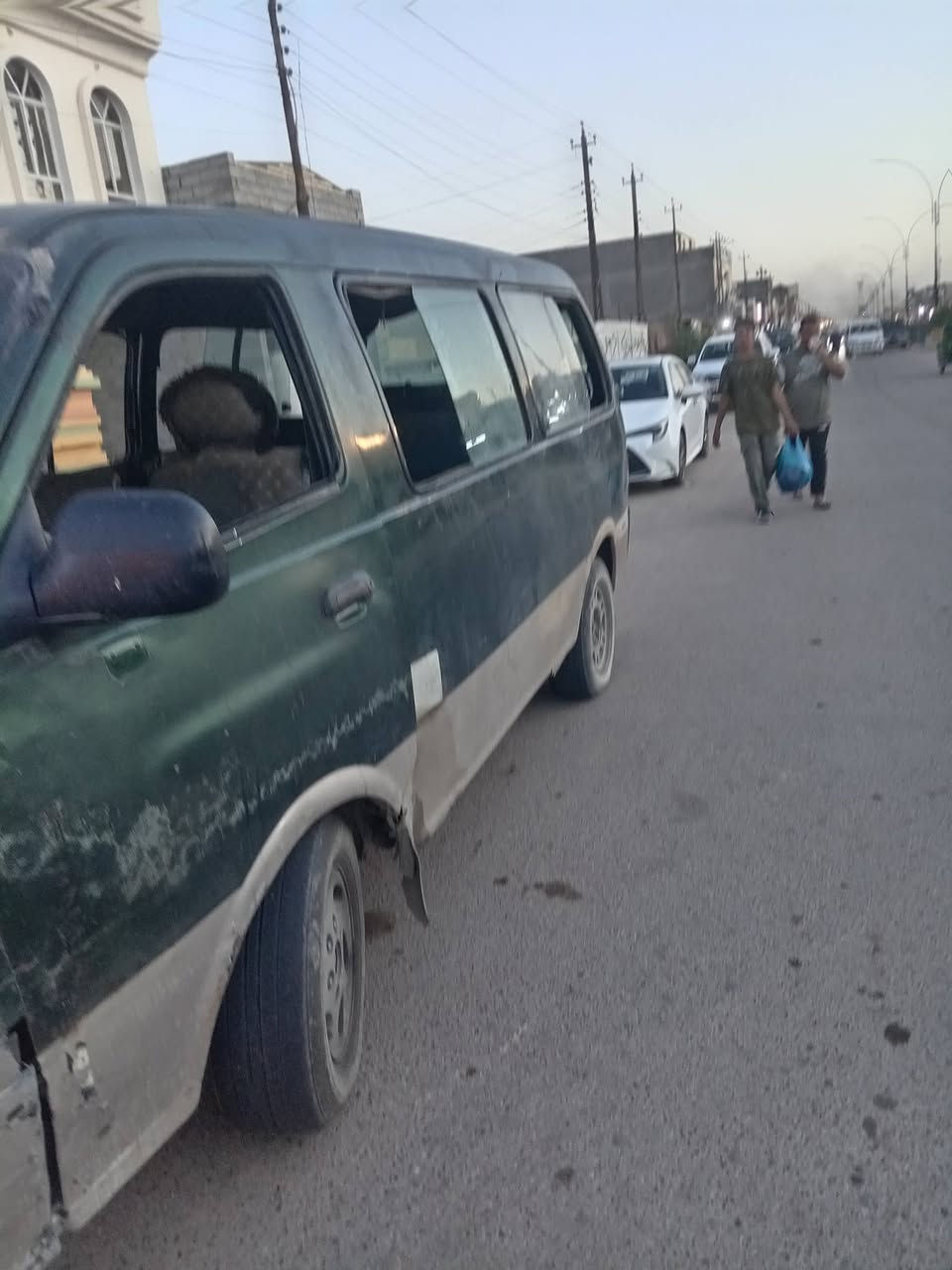 سياره بريجو للبيع موديل ٩٩ رقم انبار كير ومحرك واكسل مكفولات السعر ٥٥ وبي مجال لشراي ***********
