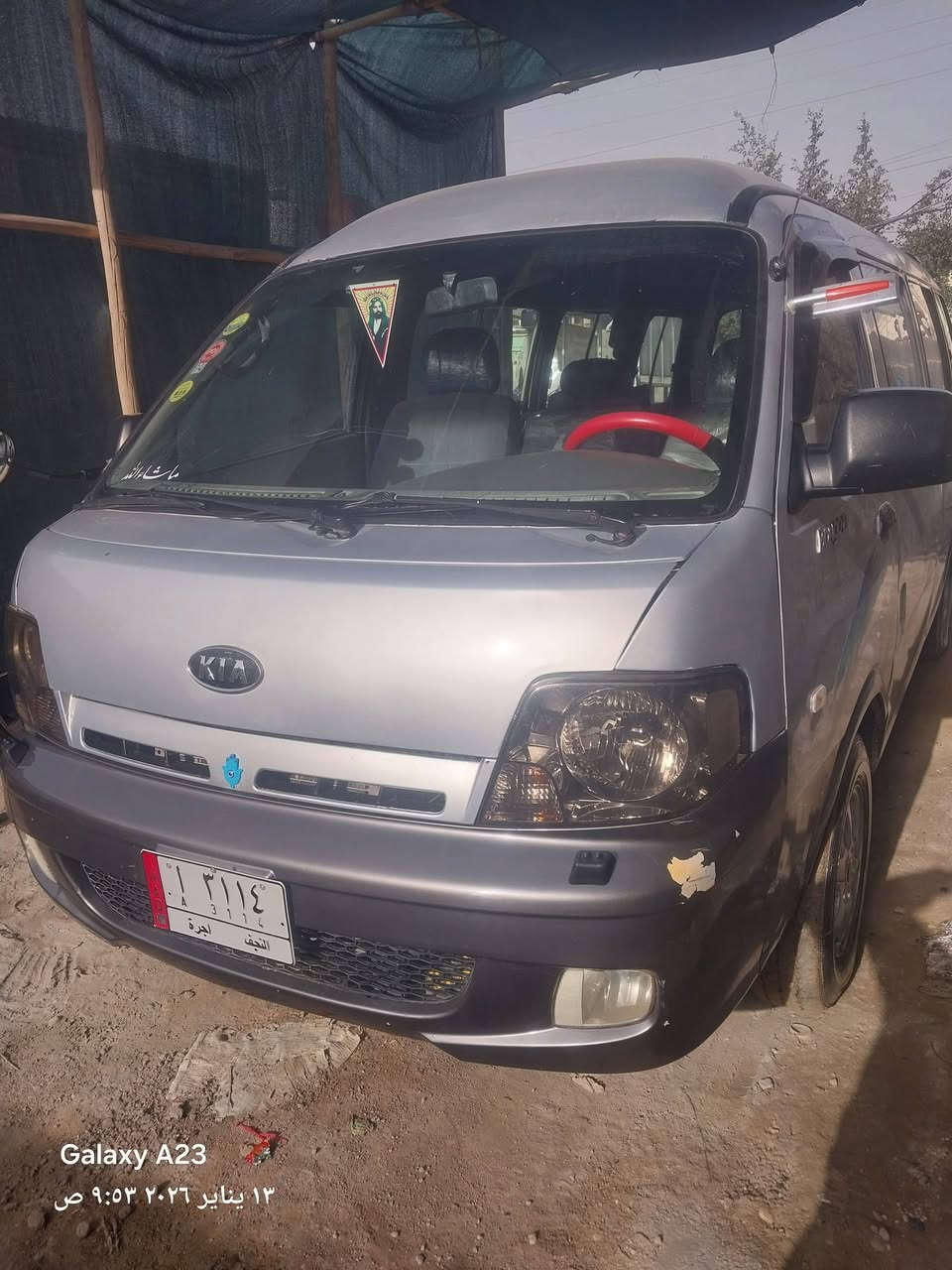 منغولي لبيع ٢٠٠٧ مصبوغه جماليه والباقي مكفوله كير مكينه اكسن مكاني نجف سعر ١٤٥ وبيه مجال حك جيه ***********
