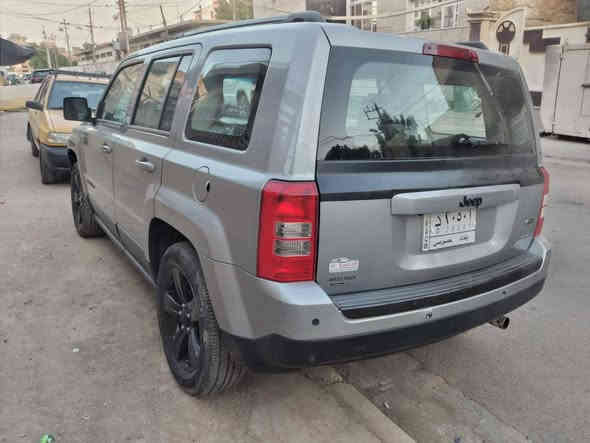 السلام عليكم جيب باتريوت ٢٠١٥ رقم بغداد سنويه ٢٦ سياره نظيفه اي نقص مابيهه محرك كير تبريد صدر مكفول مكينه ٢٠٠٠ اقتصادي عارظهه ١١٥٠٠ وبيها مجال الاتصال على الرقم ***********
