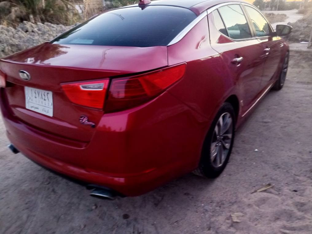 اوبتما 2014 امريكي بيها جاملغ خلفي ومصبوغه حزام السيارة بدون دواخل ماشيه 150كم  عنوان ناصرية 
ماسنجر غير متوفر السعر 95
واتساب *********** ناصرية, ذي قار
