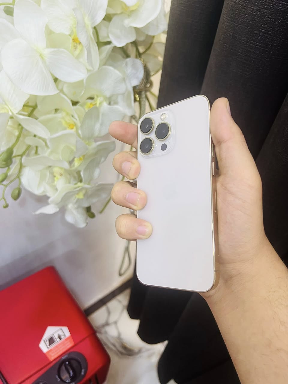 ايفون 13 برو ذاكره 256 شرق اوسط بلادي ومكفول مامصلح مكاني بغداد سعره 550 شراي واتساب

*********** رقم تلفوني تاخذه ضمان من بيتي شرط سبوع
