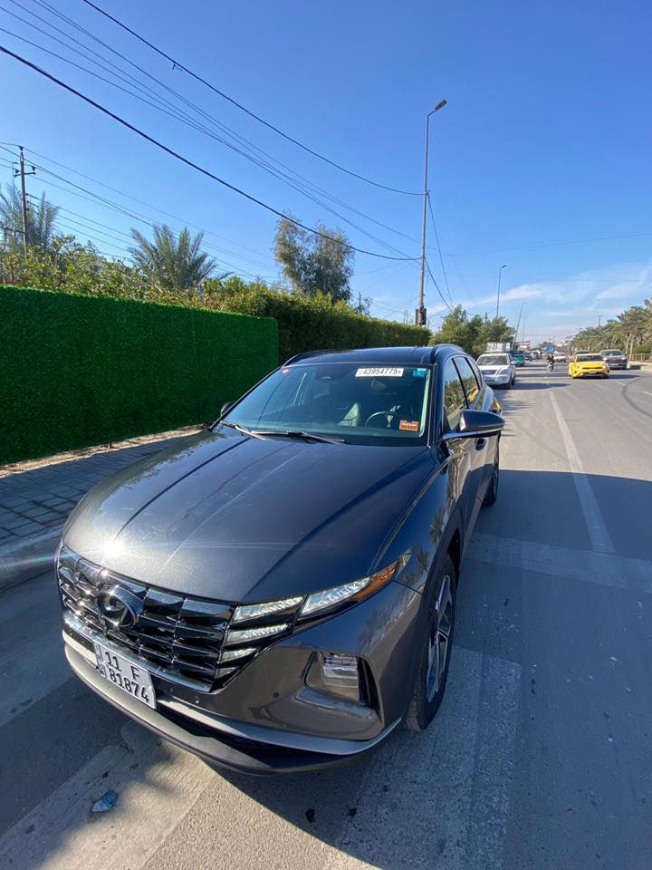 السلام عليكم
توكسان ٢٠٢٣

اعلى فئه برستيج vip بنوراما بصمه تحكم سير بلريمونت

خمس كامرات صندوق كهرباء شحن لاسلكي قطعتين تبريد

داخل جلد وهواي مواصفات بيها

حادثها ربع بنيد وربع من الجاملغ بدون ددواخل

مكاني البنوك

السعر١٩٠ وبي مجال

***********
