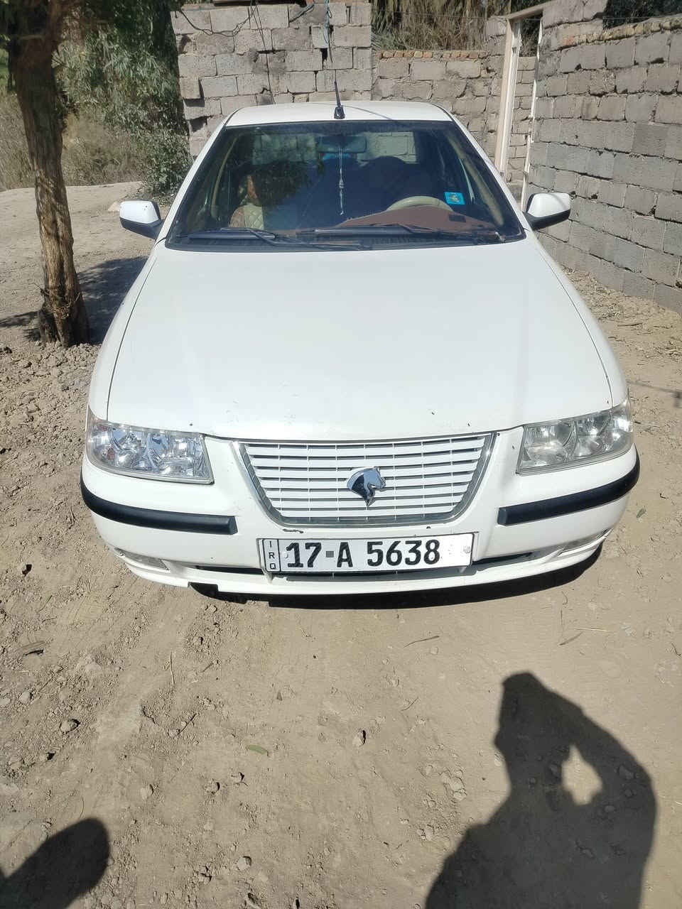 سلام عليكم للبيع سمند 2010 كير ومحركه وحداديه وتخم تاير و كهربائيات وتبريد سنويه جديده مصفره غرامات مداور مباشر سياره مال جناي جاهزة خير من الله سعر 38 رقم الهاتف ***********
