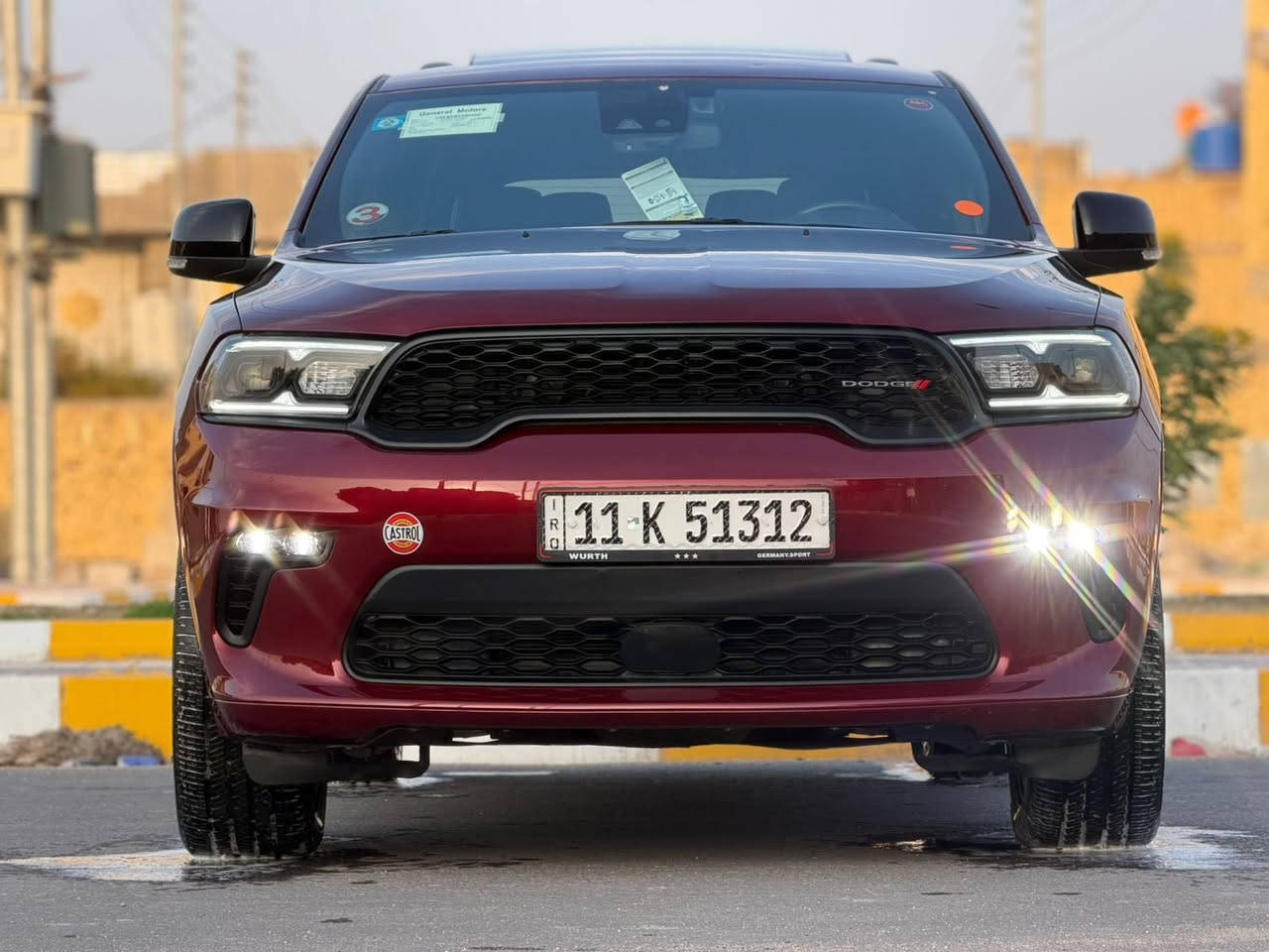 سلام عليكم دورنكو ٢٠٢٣ اصل فول مواصفات يعني جي تي الون مميز رقم بغداد دولي حره بسمي تعمل وتسير كفاله بس جاملق أمامي تجميل ثر شخوط  ماشيه 18 الف بسمي سياره مكان ناصريه المنصوريه وانه خادم سعر ٣٠٠ وبيه مجال بصيط تصل واني خادم ***********
