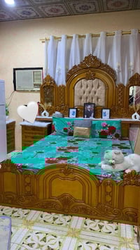 غرفة نوم طابقين • صاج تركي • بصرة ابو الخصيب