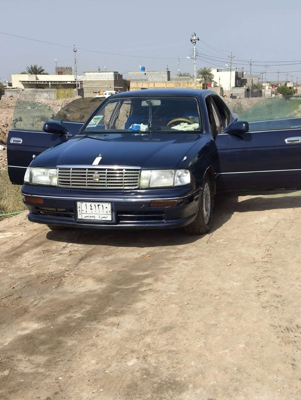 سلام عليكم بطه متصل نيلي رقم بصره أليف كفاله كص ونقل واصوليات كير ومكينه 2500 ديلكو سياره جاهزه كهربائيات كلها شغاله لسعر 45 وبيها مجال للشراي رقم ***********
