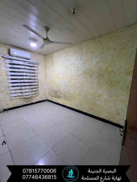 🔶(مشتمل طابق ثاني للايجار)🏡✅
🔹(الموقع الجبيله قرب السوق الاصفر )

🔸(يحتوي على / غرفتين منام / صاله  / مطبخ / صحيات / مخزن / صطح / كذلك مع المشتمل سبالت عدد اربعه و مطبخ كامل //

✔️✔️ المساحة (125) متر //

 // سعر الاجار (500) الف قابل للتفاوض  //

🔻(عنوان شركة الجوادين للاستثمار العقاري )
 (البصره /الجنينه /نهاية /شارع المصلحه / قرب سوق الجبيلة ) 

//لطلب والاستفسار الاتصال على الارقام لتالي//

واتساب +اتصال ***********
واتساب + اتصال ***********
