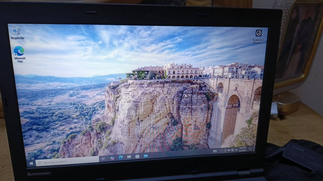 لابتوب لينوفو ذاكره ٢٥٦ رامات ٨ نظيف سعر ١٠٠ لتواصل تعال خاص


**إذا كنت صاحب هذا الإعلان وتريد حذفه لأي سبب، رجاءا أرسل رسالة إلى الدعم الفني**