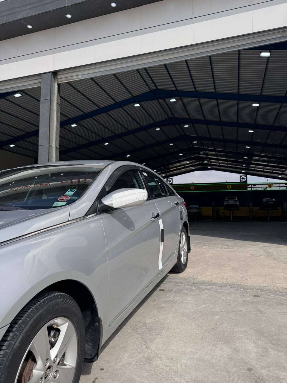 السلام عليكم سوناتا 2011
محرك 2400
رقم صلاح الدين دولي سنوية ا 2030
تحويل مباشر 
السيارة كفاله عامه مكفوله حتى بلاستك وبارد 
ماشية 180
محرك كير كفاله 
صدر امامي خلفي جديد 
السعر 119
صلاح الدين تكريت القادسية 
***********
بيع او مراوس بي واي دي او حسب القناعه
