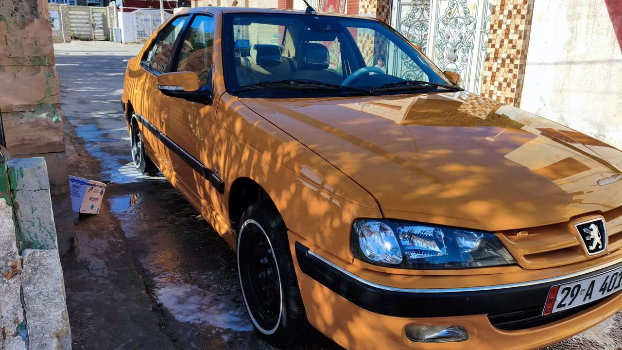 بيجو بارص موديل 2024 مكفوله كير ومكينه وحداديه ولسياره حره  
رقم السياره واسط اجرره
مكان السياره واسط الكوت 

السعر ب 83 وبيها مجال للشراي


**إذا كنت صاحب هذا الإعلان وتريد حذفه لأي سبب، رجاءا أرسل رسالة إلى الدعم الفني**