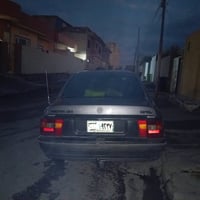 اوبل فكترا • ١٩٨٩ • محرك ١٦