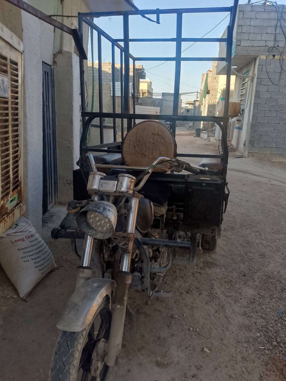 ستوه لبيع كلك مكفول شغاله موديل ١٦ كربلاء سعر ٩٠٠ بيه مجال


**إذا كنت صاحب هذا الإعلان وتريد حذفه لأي سبب، رجاءا أرسل رسالة إلى الدعم الفني**