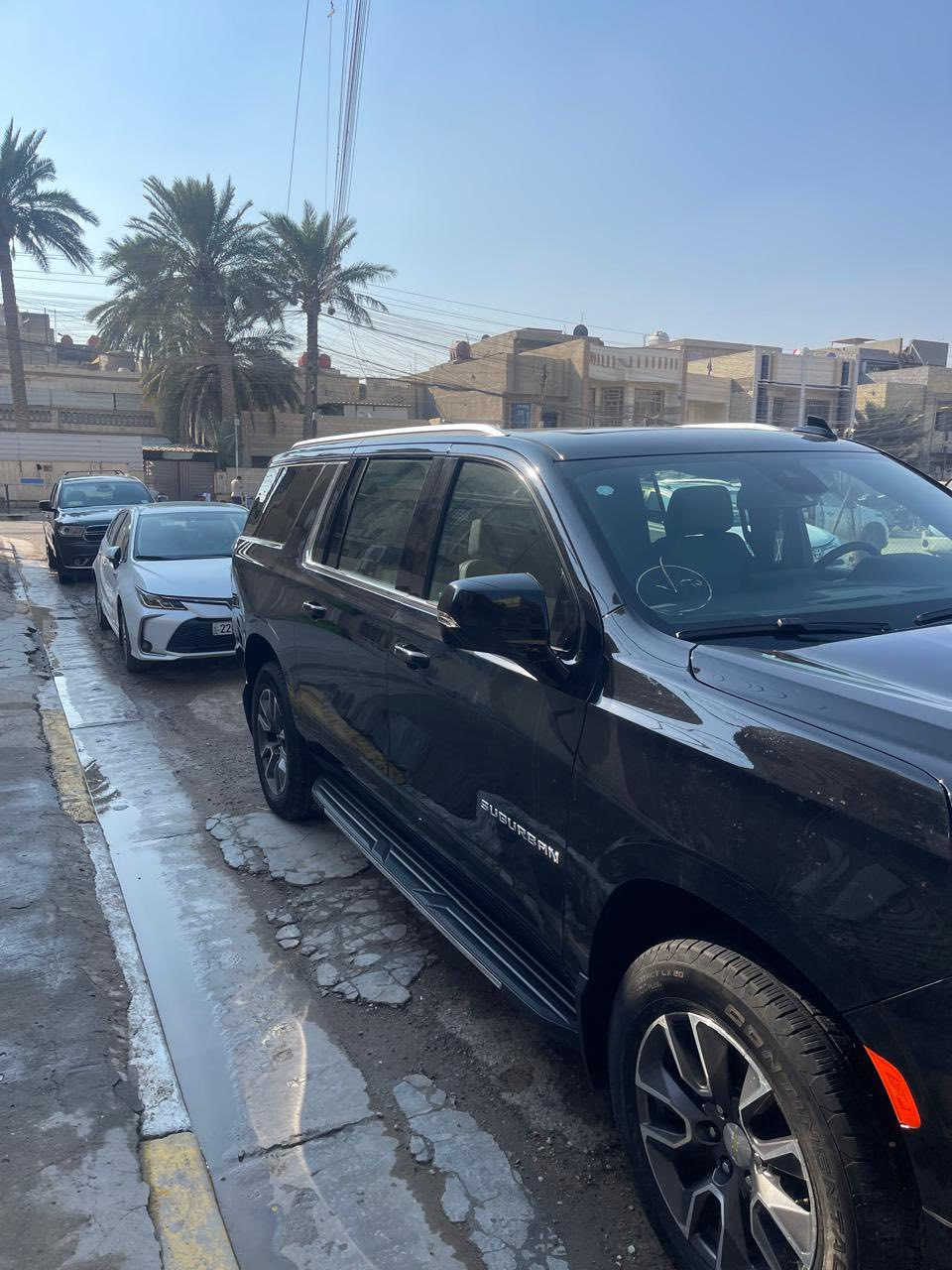 السلام عليكم. 
لبيع شوفر ليت سوبر مان مديل2024 ماشيه 15الف  ومواصفاتها الال تي ضرررها مثل مموضح بلصوره بدون ايربكات 
السعر 41 الف الاستفسار الاتصال على الرقم الاتي ***********
