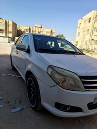 جيلي MK • ٢٠١٣ • نجف دولي