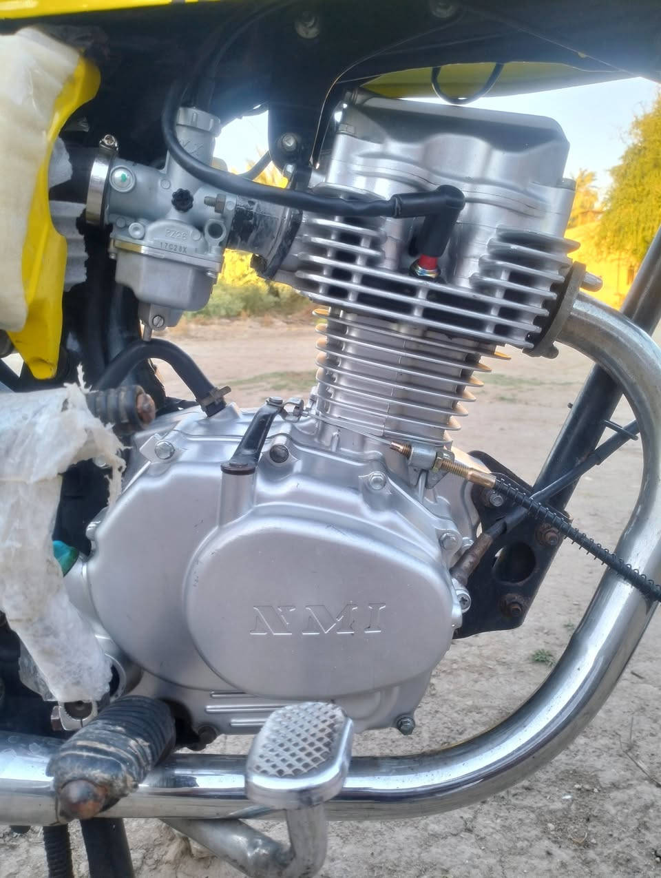 سلام عليكم نامه شلامجه ادوات للبيع محرك ما مفتوح2024 دراجه نضيفه السعر 550وبيها مجال  قليل
مكاني الغراف


**إذا كنت صاحب هذا الإعلان وتريد حذفه لأي سبب، رجاءا أرسل رسالة إلى الدعم الفني**