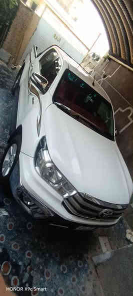 بيكم فور ويل  2017
فول مواصفات ساير كويتي يعني بريم اصلي 
مكفوله بارد قليل جدا 
السعر 265
سياره جديده 

ماشيه قليل استخدام شخصي
سوك كلشي بي الجديد معروف سعره الحد يكسر بحلل الناس 
ماكن السيارة بغداد /الشعب 
‏‪***********‬‏
