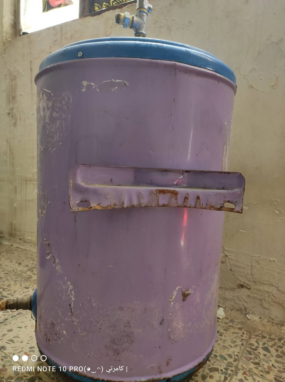 گيزر للبيع حجم 60لتر السعر 👇
***********
