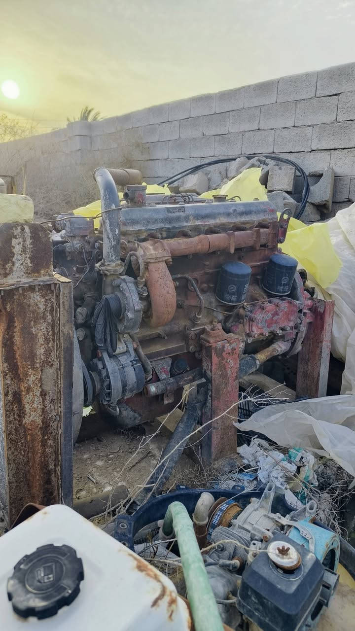 محرك للبيع مستحق ستندر بسعر مناسب ***********
