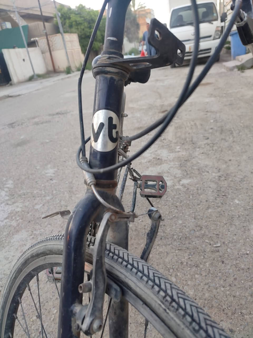 بايسكل شغال اي نقص مابي مكاني بغداد ***********
