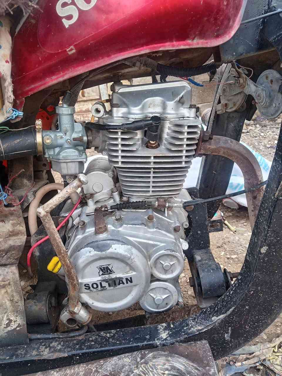 محرك ستوته لبيع شرط شغل مشدود بستوته تفحص وتاخذه شراي يخابر ***********
