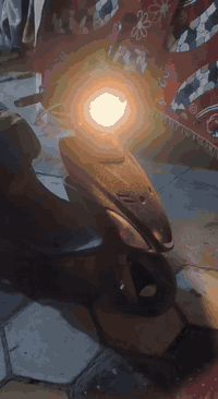 دراجة ادرز ما مستفاد منه تحتاج إلى ملف لان ضارب ويضرب اي باتري تبدله و...