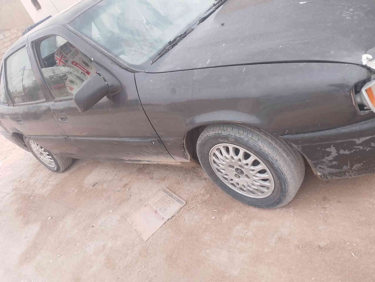 سلام عليكم اعيد نشر بسبب الوعود الكاذبة اوبل فكترا للبيع أو مراوس بوبل ستيشن نضيفه ورقمه نجف كون 
 موديل سيارتي  92 مكينه 2000 سنويته صاقطه بل 18 رقمه نجف راعيه موجود  سعره 14وبيه مجال للشراي ***********
