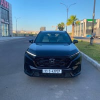 CRV ٢٠٢٥ • سبورت تورينج • بدون صبغ