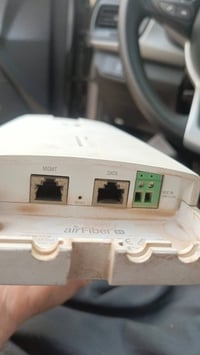 روكت تك • ايرفايبر 11x • مع محول