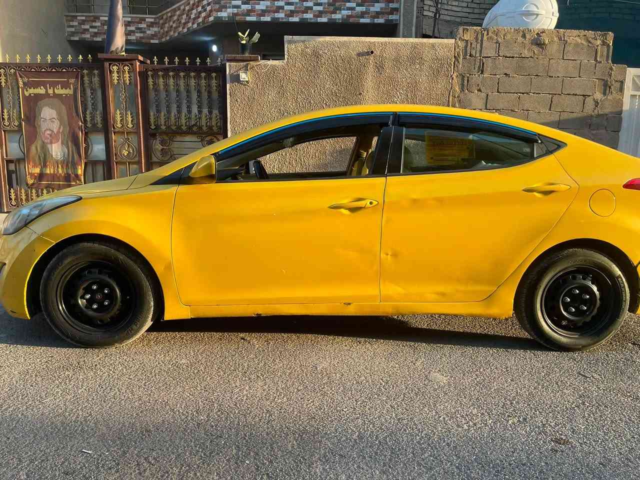 النترا ٢٠١٢ أمريكي حادثه باب صايق مرجع نفسه وطخات بصيطه مثل ماموضح ب صوره كير ومكينه مكفولات سعر ٨٣ وبيها مجال رقم تلفون *********** غير متواجد ع نت
