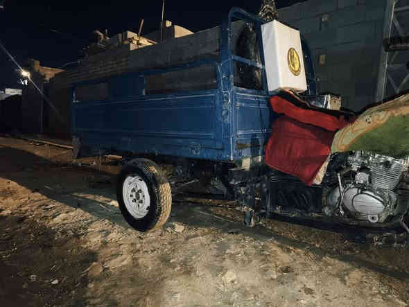 السلام عليكم
ستوته للبيع
مديل ٢٠١٣
رقم أبيض وسنويه
أبو الوكاله عامه بل فجر 
شغل وطلع جاهزه 
بيها لحيم يم المساند مال الركبه
السعر ٩٠٠وبيها مجال
رقم الهاتف ***********
