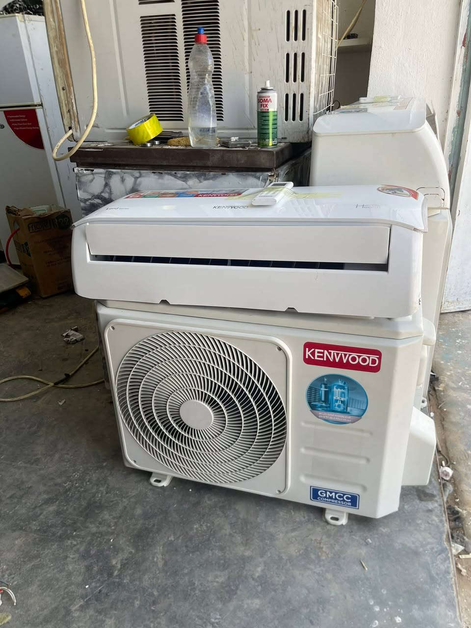 سبلت للبيع واحد طن بشرط بعده على وضع الشركه مشتغل اقل الموسم بعده اخو الجديد اذا مو تبريد ثلج يرجع السبلت سعره 275 الأستفسار اتصل وتدلل ***********بي واتساب
