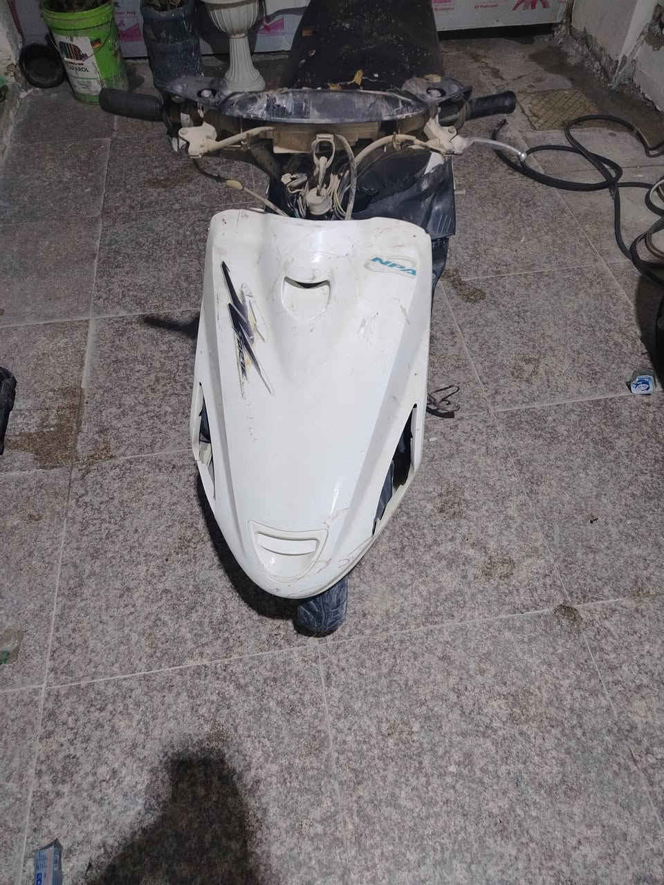 سلام عليكم فراشه جاهزه كهربائيات مكينه فراشه  الدراجه يرادلهة ترتيب كفرات السعر 150 مناسب  مكاني بغداد غزاليه
***********
سلام عليكم فراشه جاهزه كهربائيات مكينه فراشه  الدراجه يرادلهة ترتيب كفرات السعر 150 مناسب  مكاني بغداد غزاليه
