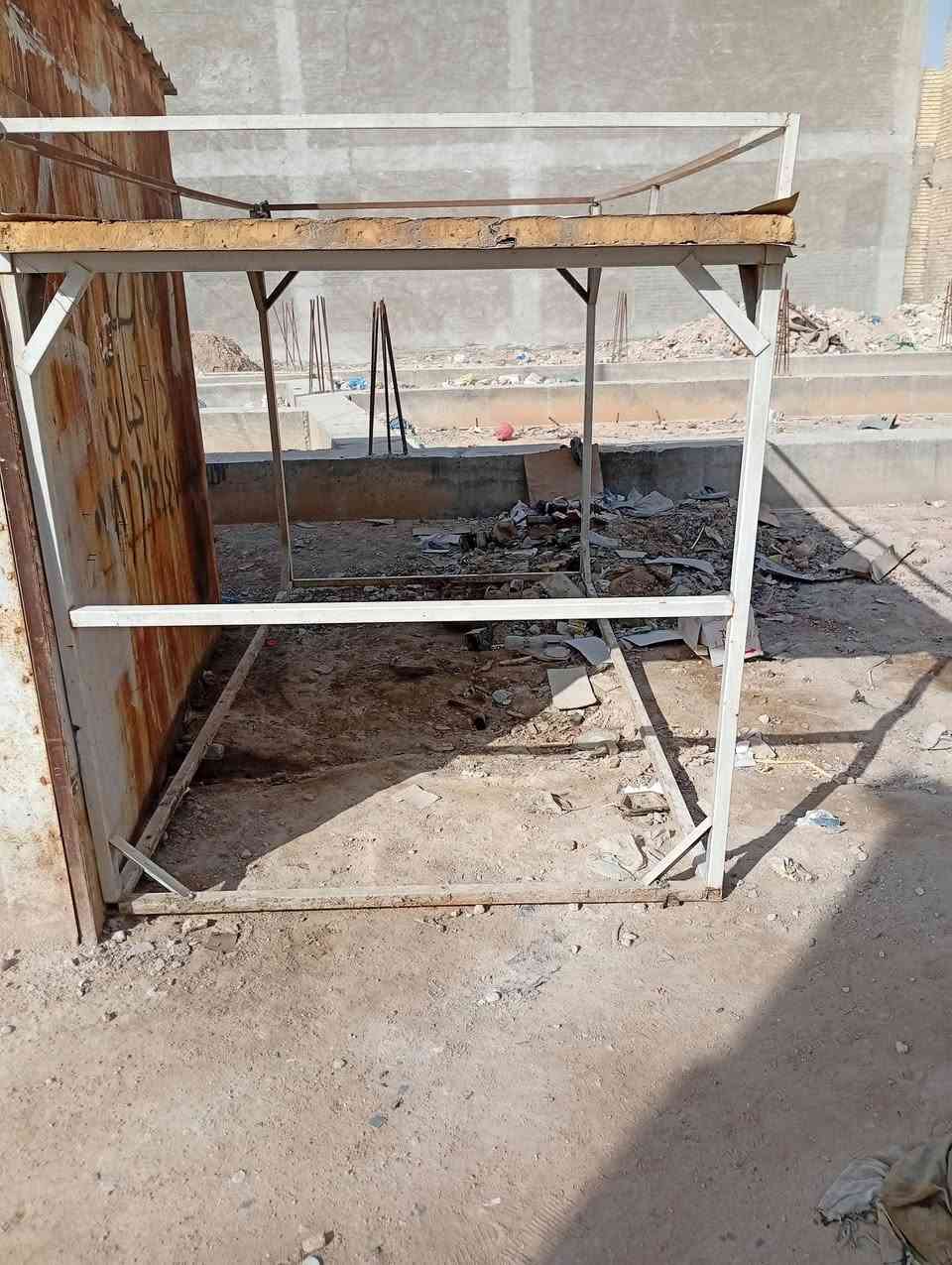 السلام عليكم محجر مال كيه نثيه مال مخضر نضيف كلش جديد ما مستعمل هواي للييع 200 وبي مجال


**إذا كنت صاحب هذا الإعلان وتريد حذفه لأي سبب، رجاءا أرسل رسالة إلى الدعم الفني**