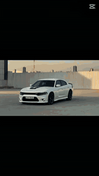 جارجر ٢٠٢٣ دايتونه RT  حادث سرقه بدون دواخل و (الصبغ فقط بنييد) سياره ...