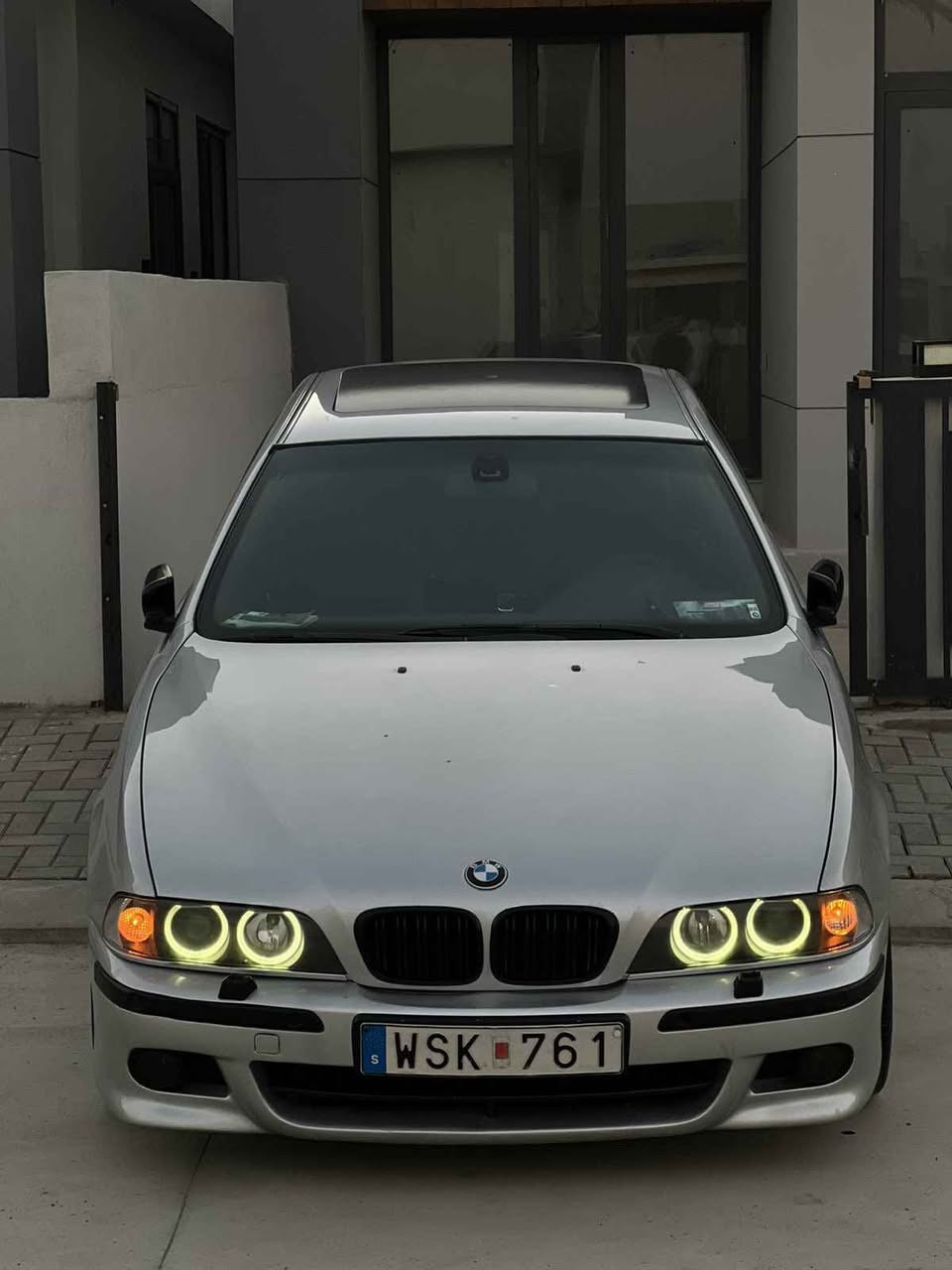 ‎ بە ناوی خوای گەورە 
Bmw e39 530i m package
سەقەر مۆدێل ٢٠٠٢ مەنەفێست کامل هەیکەلی ئێم پاکێجی بیلادیی
.
$79ڕەحمەتت لێبێت موشتەری بوویت وەرە سەیری بکە مەسرەفی تیا بوو پارە ببڕە
.
مەکینە ٥٣٠ مەرغوب
سڵایت
کوشن جڵد + کوشن هیتەر + کوشن سیاحی
حاسەی پێش و دوا
پەردە 
سوکان ئێم 
سەقف شاموا بیلادی
سویچ کۆنترۆڵ و قفڵ مەرکەزی 
گێڕ ئۆتۆماتیک و عادی و سپۆرت
تەحدید سورعە 
سوکان ڤۆلیۆم 
لایت عەدەسە و زینۆن و ئەڵقە 
بەگلایت لێزەر
هۆکی بیلادی و سپێری شەریکەی لەگەڵە 
تایە و ویلی M دوو سایز و تایەی لۆک
مەنەفێستی ئەسڵی ئیبراهیم خەلیلی لەگەڵە گومرگ و هەموو شتێکی دراوە 
بە شەرتی گێڕ و مەکینە و ئەکسل و کارەبای دەعامی بۆ دەعامی بە شەرت چرکەی تیا نییە 
مەسرەف و نوقسانی هیچ هیچ نییە هەموو گیانی لەسەر دەقی شەریکەیە 
بۆیاخیش بەشەرتی سەقف و حیزام بۆیاخ نەبي 
بێ دەعم و لێدراو بە شەرت
رەحمەتت لێبێت موشتەری نیت سەری خۆت و منیش مەیەشێنە 
***********
*********** Singapore
