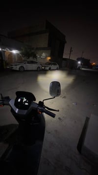 دراجة تسلا • مدى ٦٠كم • نجف