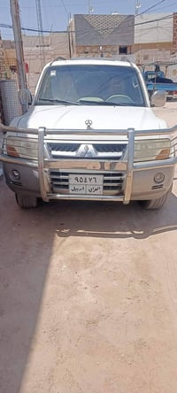 باجيرو • ٢٠٠١ • تبريد شغال